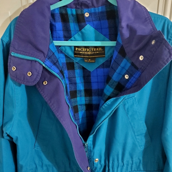 Vintage 1990s Pacific Trail Jacket - Picture 6 of 8